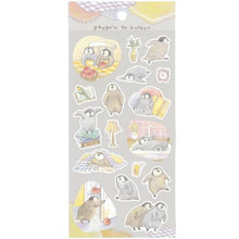 画像をギャラリービューアに読み込む, クラスステッカー 81504 ペンギントクラス --- Kawaii pen shop :4909001815049