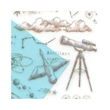 Load image into Gallery viewer, #デコールステッカー 81514 ブロンズ MIND WAVE マインドウェイブ デコール ステッカー アンティーク シール (ブロンズ) : Decor sticker 81514 bronze :4909001815148