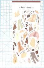 Load image into Gallery viewer, #PETITMONDE STICKER 81588 FASHION E MIND WAVE :4909001815889