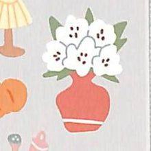 Load image into Gallery viewer, MINDWAVE Seal - Whoopee Sticker 81596 Pink, Sticker Album, Lucky Bag, Round, Stylish, Album, Decoration, Heart, Bulk Stickers, Smartphone, Reward, Flower, Cute, Planner, Notebook Time Keeper: 4909001815964