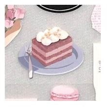 画像をギャラリービューアに読み込む, #メローステッカー 81618 スイーツ --- : Mellow sticker 81618 Sweets :4909001816183