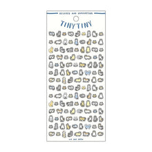 画像をギャラリービューアに読み込む, #タイニータイニーステッカー 81859 ネコ マインドウェイブ :4909001818590