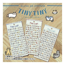 画像をギャラリービューアに読み込む, #タイニータイニーステッカー 81860 イヌ --- : Tiny sticker 81860 Inu :4909001818606