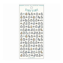 画像をギャラリービューアに読み込む, #タイニータイニーステッカー 81861 ペンギン : マインドウェイブ : Tiny sticker 81861 Penguin : 4909001818613