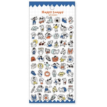 Load image into Gallery viewer, #ハッピースナッピーステッカー 82131 アオ ハッピースナッピーステッカー 82131 アオ マインドウェイブ :4909001821316