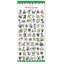 画像をギャラリービューアに読み込む, #ハッピースナッピーステッカー 82135 ミドリ --- : Happy Snappy sticker 82135 Midori :4909001821354