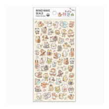 Load image into Gallery viewer, #MWシール 82368 ミニミニコウシンキョク マインドウェイブ :4909001823686