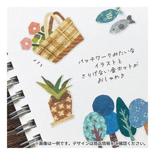 Load image into Gallery viewer, #キルトアトリエステッカー 82426 オキニイリノヘヤ キルトアトリエステッカー 82426 オキニイリノヘヤ マインドウェイブ MIND WAVE キルトアトリエ ステッカー【オキニイリノヘヤ】デコ シール : Kilt atelier sticker 824 : Kilt atelier sticker 82426 Oki :4909001824263