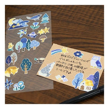 Load image into Gallery viewer, #キルトアトリエステッカー 82427 ホシガキレイナモリ マインドウェイブ MIND WAVE キルトアトリエ ステッカー【ホシガキレイナモリ】デコ シール 82427 : Kilt Atelier Sticker 82427 Hoshigaki Reinamory :4909001824270