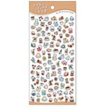 Load image into Gallery viewer, ポコタイムシール 82432 コーヒー マインドウェイブ MIND WAVE :4909001824324