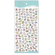Load image into Gallery viewer, ポコタイムシール 82434 ドウブツ マインドウェイブ :4909001824348