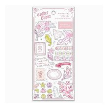 画像をギャラリービューアに読み込む, #マインドウェイブ コフレビジューステッカー --- : Mind Wave Coffret Bijou Sticker :4909001824546