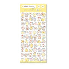 画像をギャラリービューアに読み込む, #ムードアイコンステッカーヒヨコシール マインドウェイブ MIND WAVE ムードアイコン ステッカー【ヒヨコ】デコ シール 82501 : mood icon sticker chick sticker :4909001825017