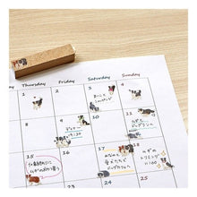 画像をギャラリービューアに読み込む, #ドギーコレクションシール ボーダーコリー犬好きデコ --- : Doggy Collection Seal Border Collie Dog Lover Deco :4909001826199