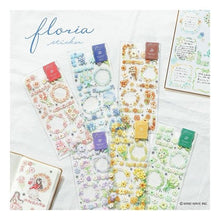 Load image into Gallery viewer, #フローリアステッカーデコフラワー --- : floria sticker deco flower :4909001826984