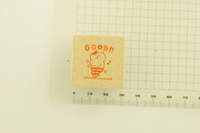 Load image into Gallery viewer, MINDWAVE Stamp - GOOD GOROGORO NYANSKE Sticker Book Lucky Bag Round Stylish Album Decoration Heart Large Quantity Stickers Smartphone Reward Flower Cute Schedule Book Diary Timekeeper: 4909001931992
