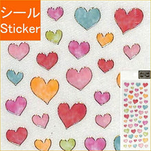画像をギャラリービューアに読み込む, CLOTHES-PIN クローズピン シール ・ ふち箔クリアシール clearseal ハート シール帳 福袋 丸 おしゃれ アルバム デコレーション ハート 大量 ステッカー スマホ ごほうび 花 かわいい スケジュール帳 手帳のタイムキーパー :4920097134982