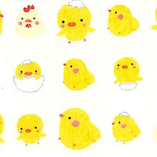 Load image into Gallery viewer, CLOTHES-PIN Clothes Pin Seal Masking Seal Chick Sticker Book Lucky Bag Schedule Deco Sticker Diary Animal Character Seal Schedule Book Timekeeper :4920097137761
