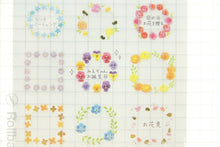 Load image into Gallery viewer, CLOTHES-PIN Cloth Pin Seals · naminami Schedule Seals, Seal Book, Lucky Bag, Schedule Decoration, Stickers, Diary, Animals, Characters, Schedule Book, Notebook Timekeeper: 4920097139598