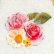 Load image into Gallery viewer, CLOTHES-PIN クローズピン シール ・ クリア シール 薔薇 シール シート 黄&ピンク シール帳 福袋 丸 おしゃれ アルバム デコレーション ハート 大量 ステッカー スマホ ごほうび 花 かわいい スケジュール帳 手帳のタイムキーパー :4920097143526