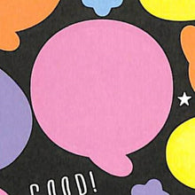 Load image into Gallery viewer, CLOTHES-PIN Clothes Pin Seal · Speech Bubble Seal Deco Sticker Round Seal Book Lucky Bag Round Stylish Album Decoration Heart Bulk Sticker Smartphone Reward Flower Cute Schedule Book Diary Timekeeper: 4920097145025