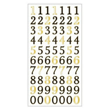 画像をギャラリービューアに読み込む, CLOTHES-PIN クローズピン シール ・ ふち箔クリア 文字シール 数字 黒金ミックス シール帳 福袋 丸 おしゃれ アルバム デコレーション ハート 大量 ステッカー スマホ ごほうび 花 かわいい スケジュール帳 手帳のタイムキーパー :4920097147999