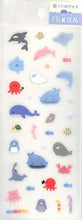 画像をギャラリービューアに読み込む, CLOTHES-PIN クローズピン シール ・ フィルムシール すいぞくかん 水族館 US14907 シール帳 福袋 丸 おしゃれ アルバム デコレーション ハート 大量 ステッカー スマホ ごほうび 花 かわいい スケジュール帳 手帳のタイムキーパー :4920097149078