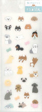 Load image into Gallery viewer, CLOTHES-PIN クローズピン シール ・ フィルムシール いぬ 犬 ドッグ US14909 シール帳 福袋 丸 おしゃれ アルバム デコレーション ハート 大量 ステッカー スマホ ごほうび 花 かわいい スケジュール帳 手帳のタイムキーパー :4920097149092