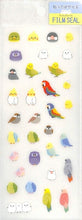 画像をギャラリービューアに読み込む, CLOTHES-PIN クローズピン シール ・ フィルムシール とり 鳥 US14912 シール帳 福袋 丸 おしゃれ アルバム デコレーション ハート 大量 ステッカー スマホ ごほうび 花 かわいい スケジュール帳 手帳のタイムキーパー :4920097149122