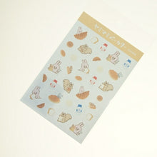 Load image into Gallery viewer, CLOTHES-PIN クローズピン シール ・ Yummy Mummy ヤミマミベーカリーステッカー ブレッド シール帳 福袋 丸 おしゃれ アルバム デコレーション ハート 大量 ステッカー スマホ ごほうび 花 かわいい スケジュール帳 手帳のタイムキーパー :4920097149757