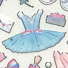 Load image into Gallery viewer, CLOTHES-PIN クローズピン シール ・ たけいみき ふち箔クリアシール clearseal リトルローズ シール帳 福袋 丸 おしゃれ アルバム デコレーション ハート 大量 ステッカー スマホ ごほうび 花 かわいい スケジュール帳 手帳のタイムキーパー :4920097153778