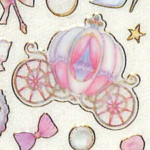 画像をギャラリービューアに読み込む, CLOTHES-PIN クローズピン シール ・ たけいみき クリアシール シンデレラ シール帳 福袋 丸 おしゃれ アルバム デコレーション ハート 大量 ステッカー スマホ ごほうび 花 かわいい スケジュール帳 手帳のタイムキーパー :4920097153808