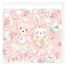 Load image into Gallery viewer, CLOTHES-PIN Clothes Pin Notebook A6 Takei Memo Pad Petite Etoile A5 B5 Grid Ruled Lined Blank Sticky Notes Notepad Cute Stylish Small Ring Character Planner Schedule Book Timekeeper :4920097153907