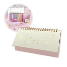 Load image into Gallery viewer, 【30%OFF・期間限定】 スケジュール帳 2022 年1月始まり CLOTHES-PIN クローズピン カレンダー B6 スリムボックス 収納カレンダー 壁掛け 大人かわいい おしゃれ 可愛い キャラクター 手帳カバー 日記帳 サイズ 手帳のタイムキーパー :4920097955761