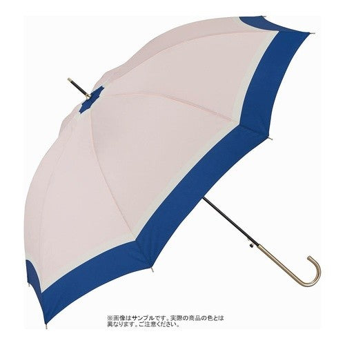 #長傘ネイビーブルーシャツネイビー :4934407131424