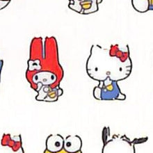 Load image into Gallery viewer, CRUX クラックス シール ・ KIRATTO MARK SEAL サンリオキャラクターズ シール帳 福袋 丸 おしゃれ アルバム デコレーション ハート 大量 ステッカー スマホ ごほうび 花 かわいい スケジュール帳 手帳のタイムキーパー :4935124522137
