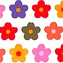 画像をギャラリービューアに読み込む, OKUYAMA 奥山 シール ・ オーロラシール CA249 花マーク4列5列 シール帳 福袋 丸 おしゃれ アルバム デコレーション ハート 大量 ステッカー スマホ ごほうび 花 かわいい スケジュール帳 手帳のタイムキーパー :4935786272494