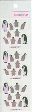 画像をギャラリービューアに読み込む, #Fun シール ペンギン : OKUYAMA奥山 : Fun Seal Penguin : 4935786450816