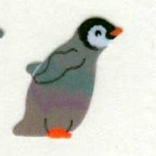 画像をギャラリービューアに読み込む, #Fun シール ペンギン : OKUYAMA奥山 : Fun Seal Penguin : 4935786450816