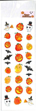 画像をギャラリービューアに読み込む, OKUYAMA 奥山 シール ・ ハロウィーン ラメ入りシール オバケ ガイコツ シール帳 福袋 スケジュール デコ ステッカー ダイアリー ごほうび 花 アルファベット スケジュール帳 手帳のタイムキーパー :4935786588861