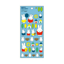 画像をギャラリービューアに読み込む, SQUARE スクエア シール ・ miffy クリアシール 水色 シール帳 福袋 丸 おしゃれ アルバム デコレーション ハート 大量 ステッカー スマホ ごほうび 花 かわいい スケジュール帳 手帳のタイムキーパー :4937122047117