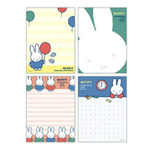画像をギャラリービューアに読み込む, SQUARE スクエア ノート ・ miffy メモパッド ピンク 方眼 罫線 横罫 無地 付箋 メモ帳 かわいい おしゃれ 小さい リング キャラクター スケジュール帳 手帳のタイムキーパー :4937122047896
