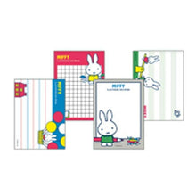 画像をギャラリービューアに読み込む, SQUARE スクエア ノート ・ miffy ミニメモパッド グレー a5 b5 方眼 罫線 横罫 無地 付箋 メモ帳 かわいい おしゃれ 小さい リング キャラクター スケジュール帳 手帳のタイムキーパー :4937122047971