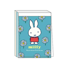 画像をギャラリービューアに読み込む, SQUARE スクエア ノート ・ miffy ミニメモパッド 水色 a5 b5 方眼 罫線 横罫 無地 付箋 メモ帳 かわいい おしゃれ 小さい リング キャラクター スケジュール帳 手帳のタイムキーパー :4937122047995