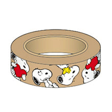 画像をギャラリービューアに読み込む, SQUARE スクエア シール ・ PEANUTS マスキングテープ ベージュ シール帳 福袋 丸 おしゃれ アルバム デコレーション ハート 大量 ステッカー スマホ ごほうび 花 かわいい スケジュール帳 手帳のタイムキーパー :4937122305125