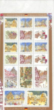 Load image into Gallery viewer, FRONTIA Seals, German seal book, lucky bag, round, stylish, album, decoration, heart, large quantity, stickers, smartphone, reward, flower, cute, planner, diary timekeeper :4937630151702
