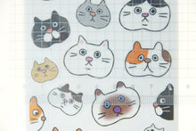 画像をギャラリービューアに読み込む, PINEBOOK パインブック シール ・ デコ ニャンコ かお シール帳 福袋 スケジュール デコ ステッカー ダイアリー 動物 アニマル キャラクター マスキング 貼ってはがせる スケジュール帳 手帳のタイムキーパー :4938325311586