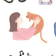 画像をギャラリービューアに読み込む, PINEBOOK パインブック シール ・ マスキングシール ちょこっと挿絵 おうちタイム シール帳 福袋 丸 おしゃれ アルバム デコレーション ハート 大量 ステッカー スマホ ごほうび 花 かわいい スケジュール帳 手帳のタイムキーパー :4938325403793