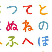 Load image into Gallery viewer, PINEBOOK パインブック シール ・ マスキング文字シール・ひらがな シール帳 福袋 スケジュール デコ ステッカー ダイアリー アルファベット 数字 ひらがな シール スケジュール帳 手帳のタイムキーパー :4938325434018