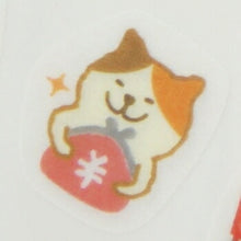 Load image into Gallery viewer, PINEBOOK パインブック シール ・ スケジュールシール マスキング ねこ シール帳 福袋 丸 おしゃれ アルバム デコレーション ハート 大量 ステッカー スマホ ごほうび 花 かわいい スケジュール帳 手帳のタイムキーパー :4938325435688